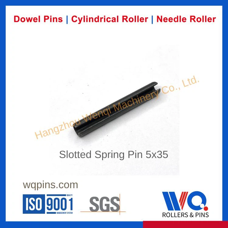 Slotted-spring-pin-m5x35