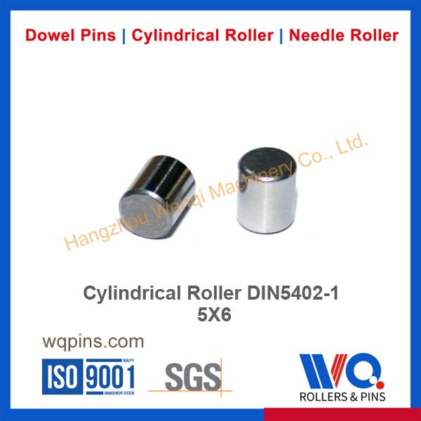 Cylindriske ruller 5X6