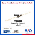 3 mm parallelle dyvelstifter